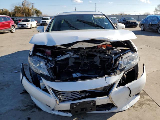 Photo 5 from auction – 2013 LEXUS ES 300H with VIN JTHBW1GG0D2016403