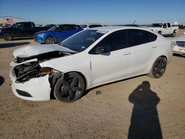 DODGE DART SXT 2015 with VIN 1C3CDFBBXFD277974 - Photo from auction
