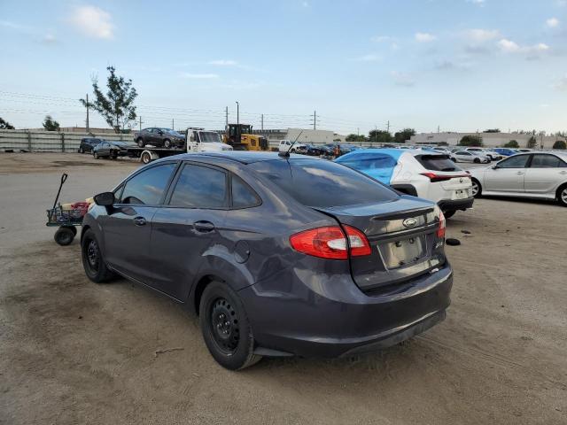 Photo 2 from auction – 2013 FORD FIESTA S with VIN 3FADP4AJ0DM174896