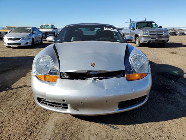 Photo 5 from auction – 2000 PORSCHE BOXSTER with VIN WP0CA2980YU620642