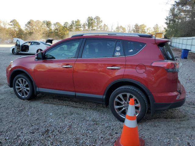 Photo 2 from auction – 2017 TOYOTA RAV4 LIMIT with VIN JTMYFREV0HJ144535