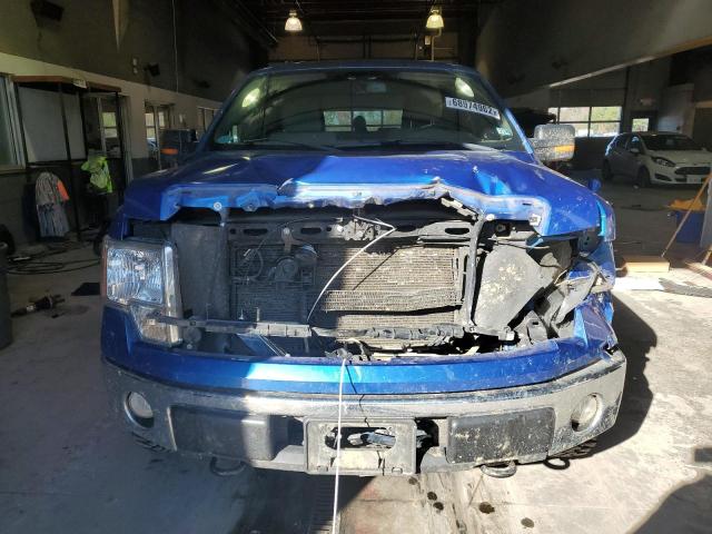 Photo 5 from auction – 2010 FORD F150 SUPER with VIN 1FTEX1E89AFD74479