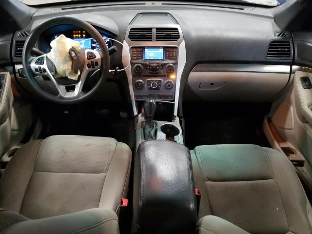 Photo 8 from auction – 2015 FORD EXPLORER with VIN 1FM5K8B84FGB52618