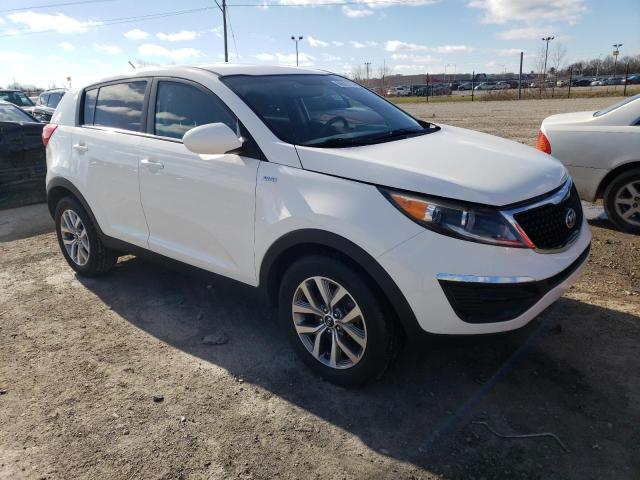 Photo 4 from auction – 2015 KIA SPORTAGE L with VIN KNDPBCAC6F7745449