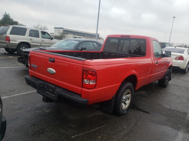 Photo 3 from auction – 2009 FORD RANGER with VIN 1FTYR10D19PA22790