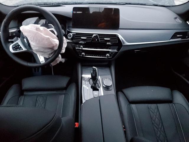 Photo 8 from auction – 2023 BMW 540 XI with VIN WBA73BJ03PCL60174