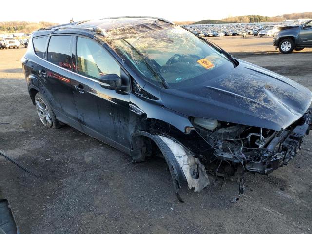 Photo 4 from auction – 2018 FORD ESCAPE TIT with VIN 1FMCU9J98JUB99176