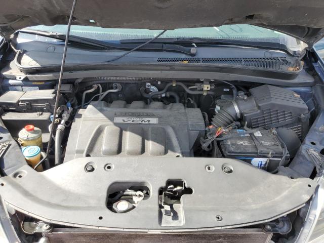 Photo 12 from auction – 2010 HONDA ODYSSEY EX with VIN 5FNRL3H74AB079869