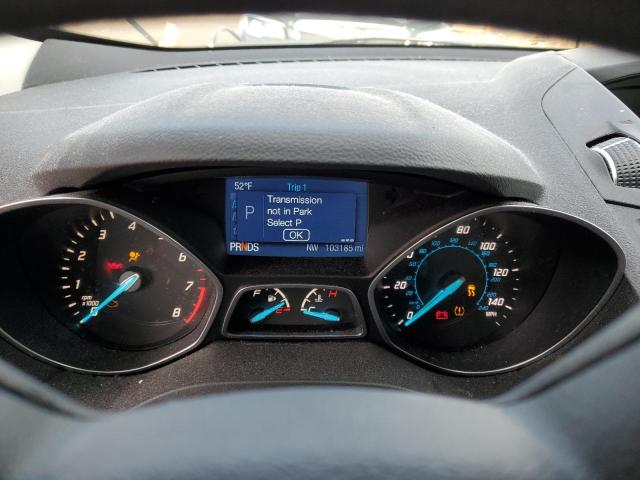 Photo 9 from auction – 2014 FORD ESCAPE SE with VIN 1FMCU0GX3EUD33695