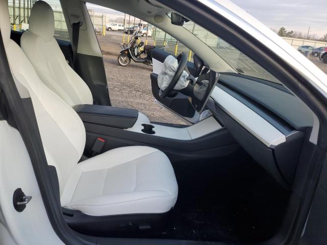 Photo 5 from auction – 2019 TESLA MODEL 3 with VIN 5YJ3E1EB9KF213600