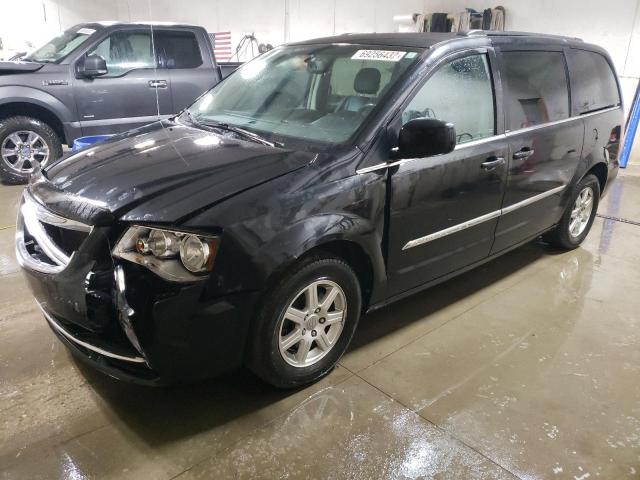 CHRYSLER TOWN & COU 2012 with VIN 2C4RC1BG0CR338071 - Photo from auction