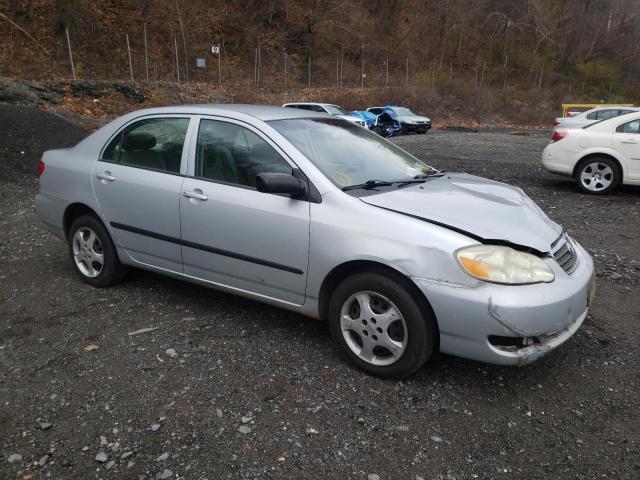 Photo 4 from auction – 2005 TOYOTA COROLLA CE with VIN 2T1BR32E15C476831