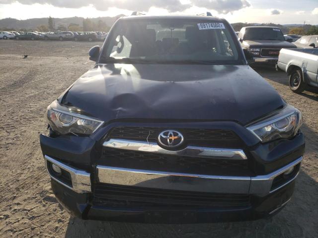 Photo 5 from auction – 2014 TOYOTA 4RUNNER SR with VIN JTEBU5JR8E5153884