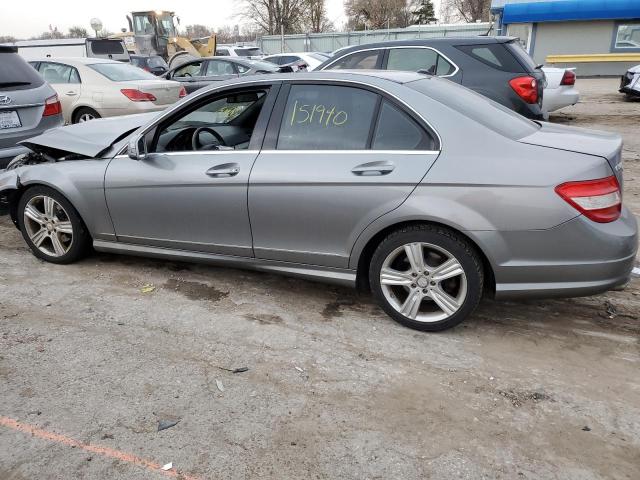 Photo 2 from auction – 2011 MERCURY C300 with VIN WDDGF5EB9BR136779