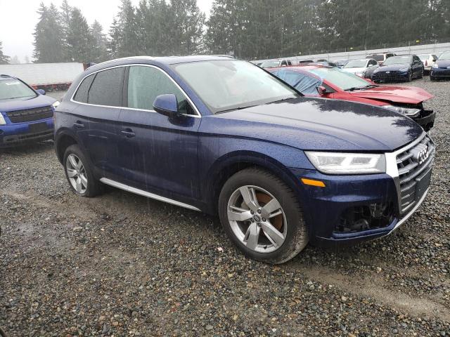 Photo 4 from auction – 2018 AUDI Q5 PREMIUM with VIN WA1BNAFY6J2104098