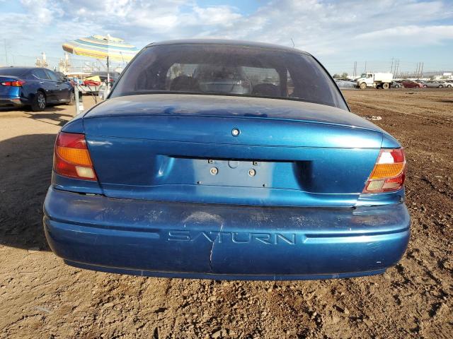 Photo 6 from auction – 2002 SATURN SL1 with VIN 1G8ZH52822Z214626