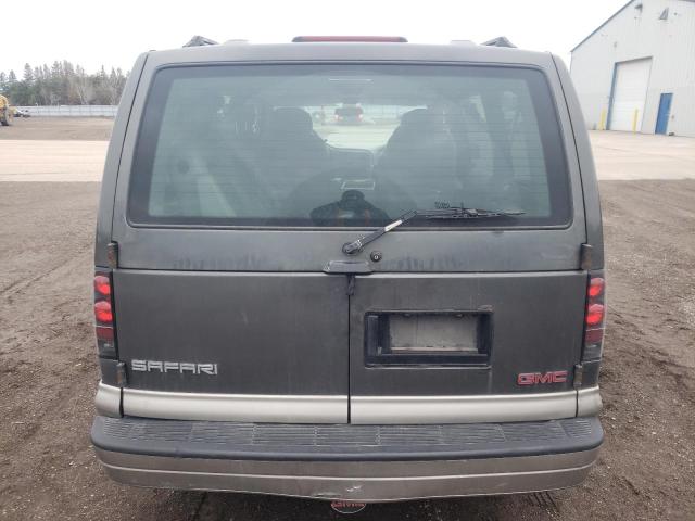 Photo 6 from auction – 2003 GMC SAFARI XT with VIN 1GKDM19X13B504386