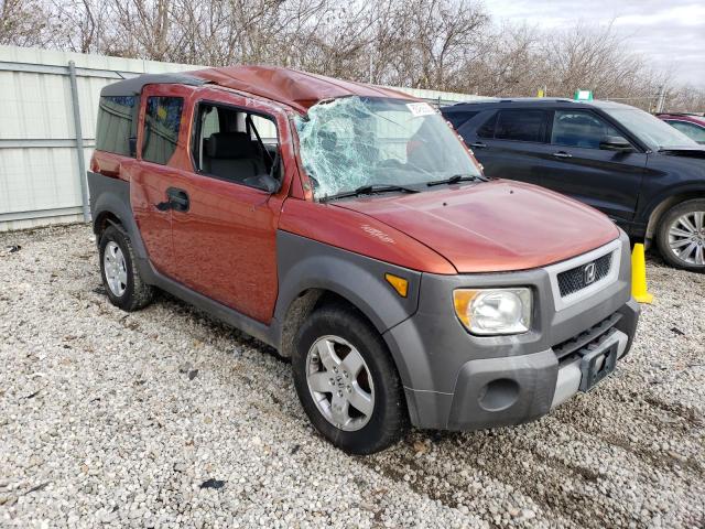 Photo 4 from auction – 2003 HONDA ELEMENT EX with VIN 5J6YH18543L014174