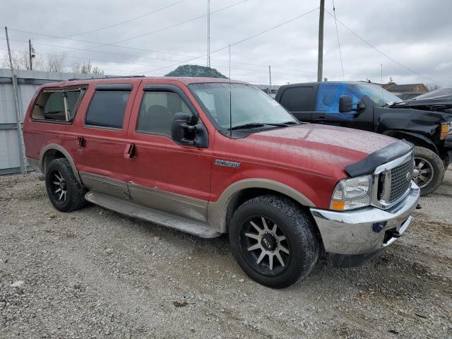 Photo 4 from auction – 2000 FORD EXCURSION with VIN 1FMNU42S7YEC18902