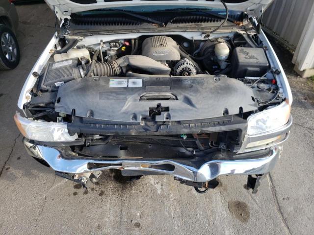 Photo 11 from auction – 2007 GMC NEW SIERRA with VIN 2GTEC13V671176270