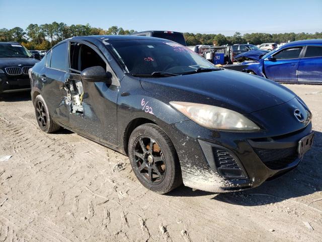 Photo 4 from auction – 2011 MAZDA 3 I with VIN JM1BL1VFXB1476188