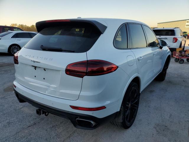 Photo 3 from auction – 2017 PORSCHE CAYENNE with VIN WP1AA2A27HKA88119
