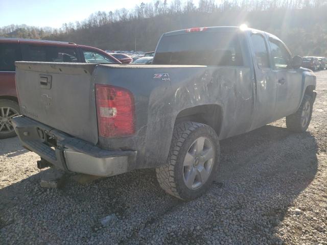 Photo 3 from auction – 2011 CHEVROLET SILVERADO with VIN 1GCRKSE33BZ210672