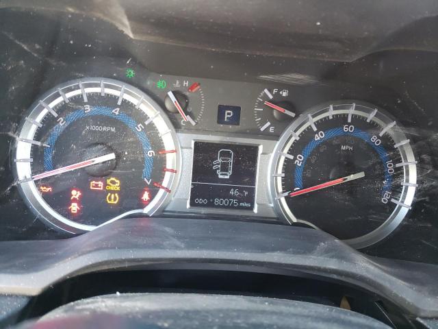 Photo 9 from auction – 2014 TOYOTA 4RUNNER SR with VIN JTEBU5JR6E5154063