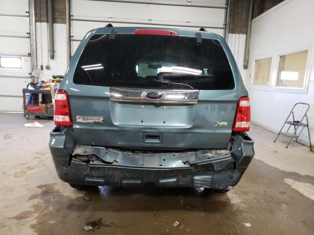 Photo 6 from auction – 2010 FORD ESCAPE LIM with VIN 1FMCU9EG4AKD46131