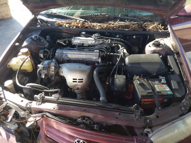 Photo 11 from auction – 1997 TOYOTA CAMRY CE with VIN 4T1BG22K8VU136743