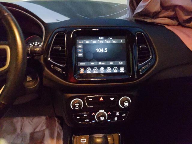 Photo 9 from auction – 2020 JEEP COMPASS LI with VIN 3C4NJCCB7LT122721