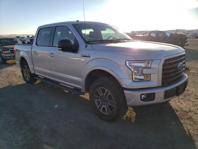Photo 4 from auction – 2016 FORD F150 SUPER with VIN 1FTEW1EF8GKD56735