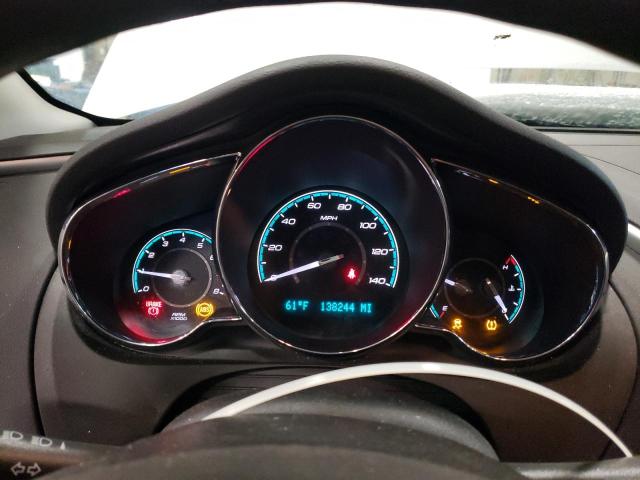 Photo 9 from auction – 2012 CHEVROLET MALIBU 1LT with VIN 1G1ZC5EU7CF390239