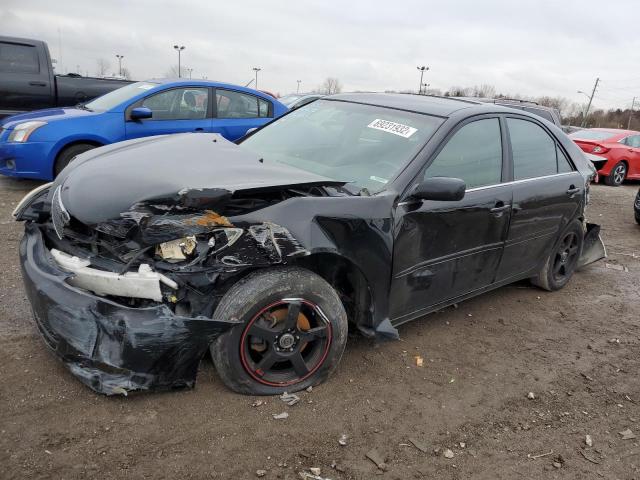 Photo 1 from auction – 2004 TOYOTA CAMRY LE with VIN 4T1BE32K34U336455