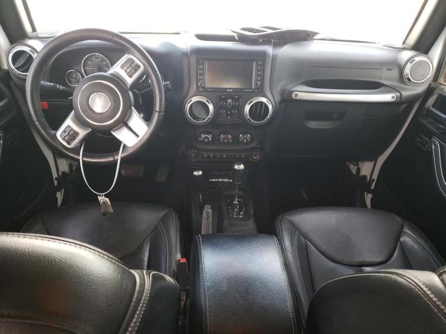 Photo 8 from auction – 2015 JEEP WRANGLER U with VIN 1C4BJWFG5FL731155