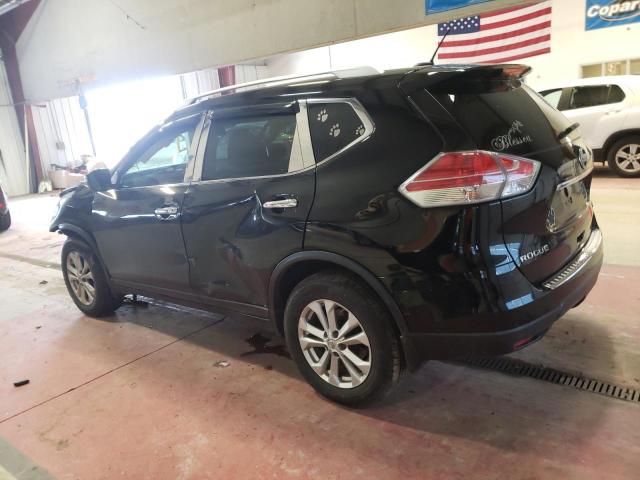 Photo 2 from auction – 2015 NISSAN ROGUE S with VIN KNMAT2MV9FP528746