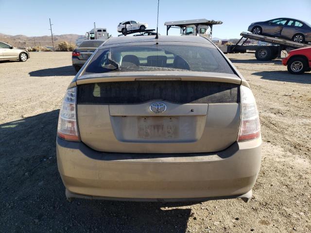 Photo 6 from auction – 2007 TOYOTA PRIUS with VIN JTDKB20U977556472