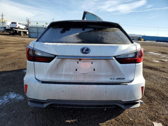 Photo 6 from auction – 2016 LEXUS RX 450H BA with VIN 2T2BGMCA6GC003531