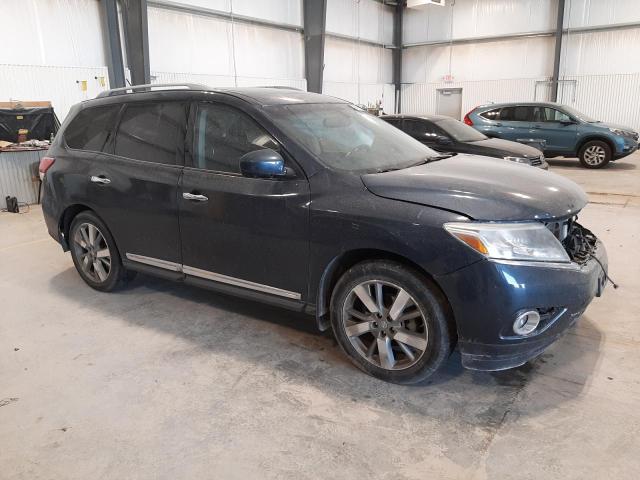 Photo 4 from auction – 2013 NISSAN PATHFINDER with VIN 5N1AR2MM9DC670990
