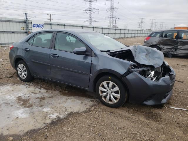 Photo 4 from auction – 2014 TOYOTA COROLLA L with VIN 2T1BURHEXEC199752