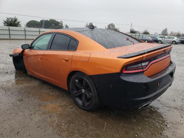 Photo 2 from auction – 2018 DODGE CHARGER R/ with VIN 2C3CDXCT9JH122860