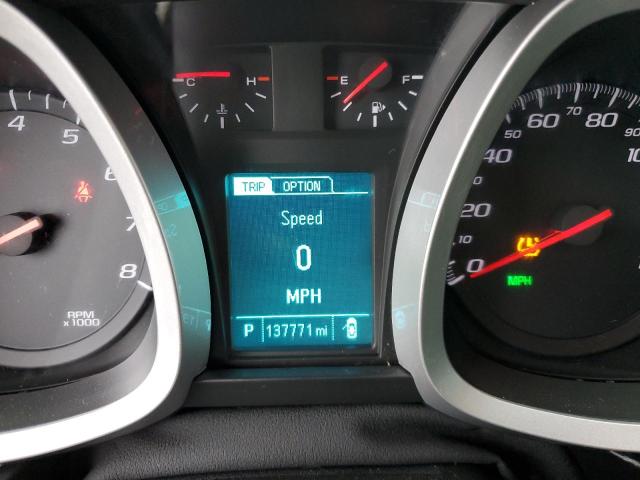 Photo 9 from auction – 2014 CHEVROLET EQUINOX LS with VIN 1GNALAEK5EZ103209