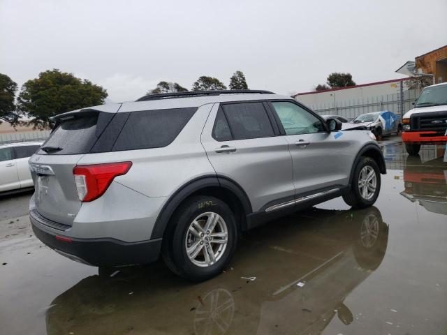 Photo 3 from auction – 2020 FORD EXPLORER X with VIN 1FMSK8DH6LGC31185