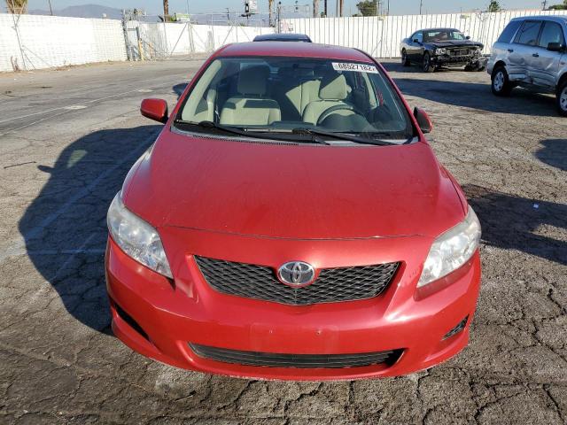 Photo 5 from auction – 2010 TOYOTA COROLLA BA with VIN 1NXBU4EE3AZ316166