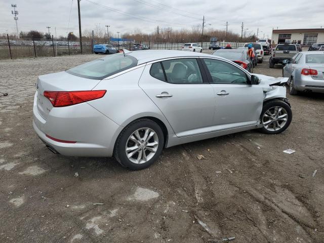 Photo 3 from auction – 2013 KIA OPTIMA EX with VIN 5XXGN4A78DG109507