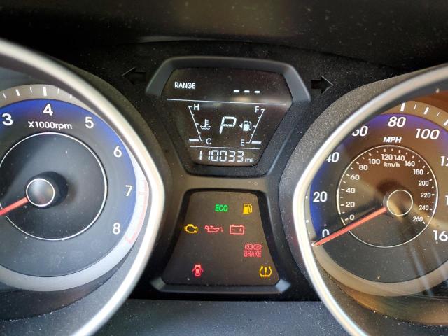 Photo 9 from auction – 2014 HYUNDAI ELANTRA SE with VIN KMHDH4AE0EU129458