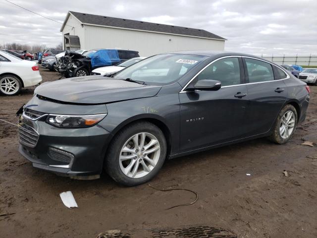 CHEVROLET MALIBU LT 2016 with VIN 1G1ZE5ST2GF180126 - Photo from auction