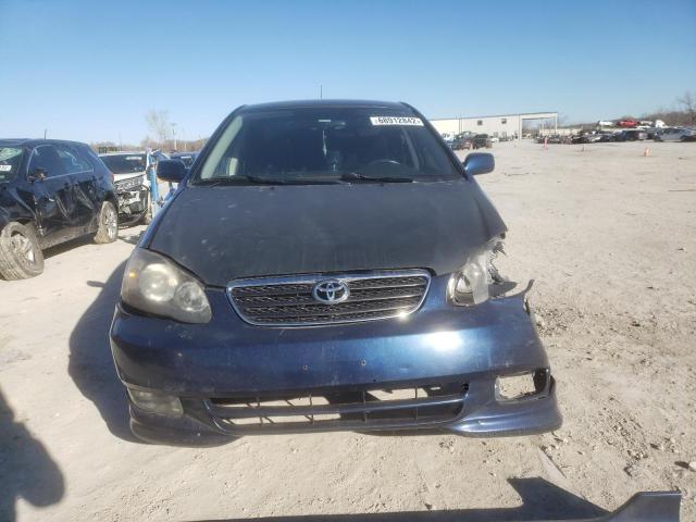 Foto 5 de la subasta – 2005 TOYOTA COROLLA CE con VIN 2T1BR30E15C492689