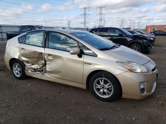 Photo 4 from auction – 2010 TOYOTA PRIUS with VIN JTDKN3DU3A0211901