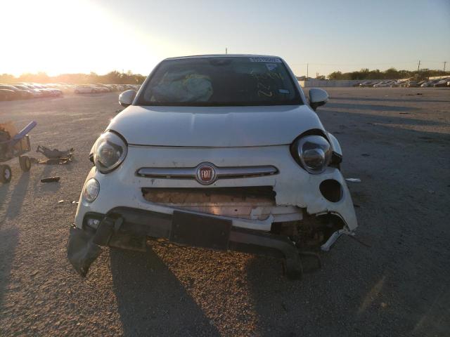 Photo 5 from auction – 2018 FIAT 500X TREKK with VIN ZFBCFXCB7JP633057